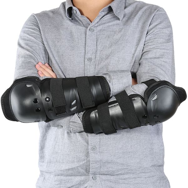 

4 pcs knees motorcycle knee pads guards elbow racing off-road knee pad motocross brace protector motorbike