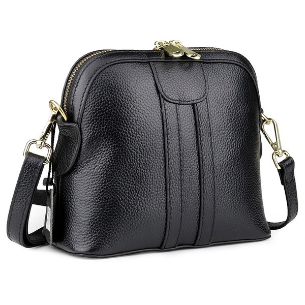 

new women's messenger bag genuine leather luxury handbags women bags designer shoulder bag ladies hand bags woman handbag bolsa