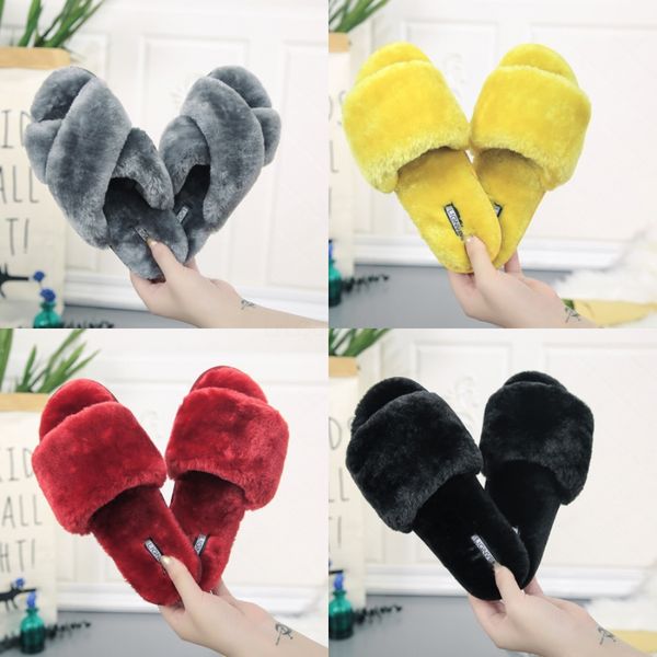 

women summer sandals wo female lady shoes 2020 large size non-slip flat open toe outdoor flip flos beach slipper#866, Black