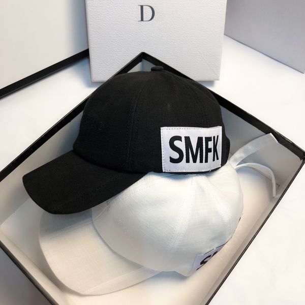 

8p7ev new cotton and linen baseball cotton and linen hat baseball cap women' fashion bunny series embroidered cap casual all-match sun, Blue;gray