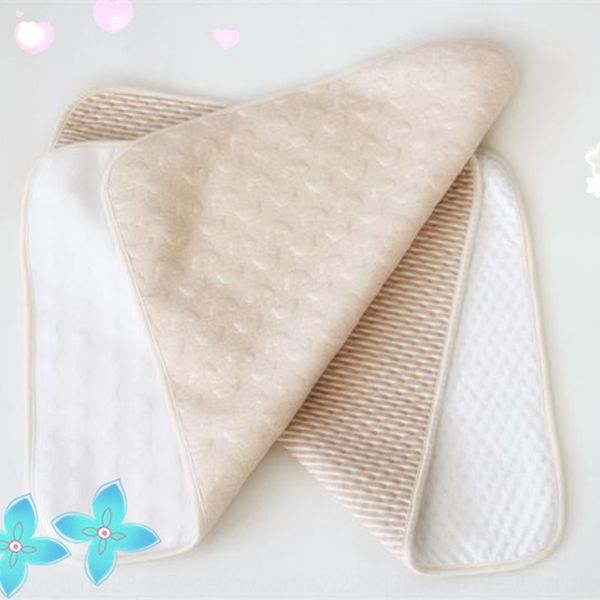 

single layer organic cotton baby pad mattress diaper waterproof sheet newborn baby mattress small size large size children diaper pad