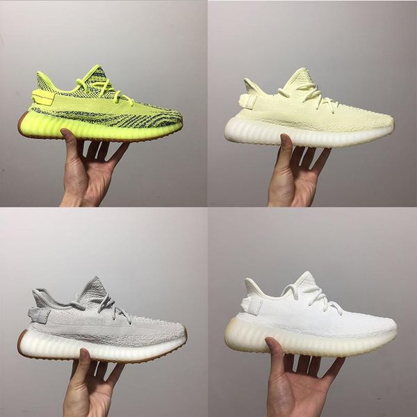 

2 0 классической color matching масла кунжутного beluga .kanye вест мужчины и женщины тапок спорт кроссовки открытой обуви
