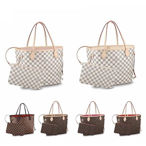

сумки классический высокое качество корзина новая мягкая кожа presbyopian checkerboard хозяйственная сумка женский одно плечо женский сумка