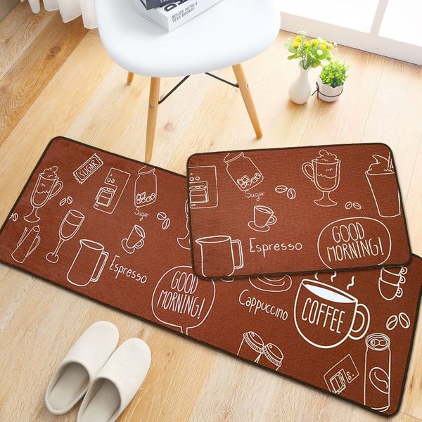 

hiyzf fun cartoon kitchen strip mat living bed absorbent mat fun cartoon kitchen strip mat living room bedroom carpet absorbent carpet matca