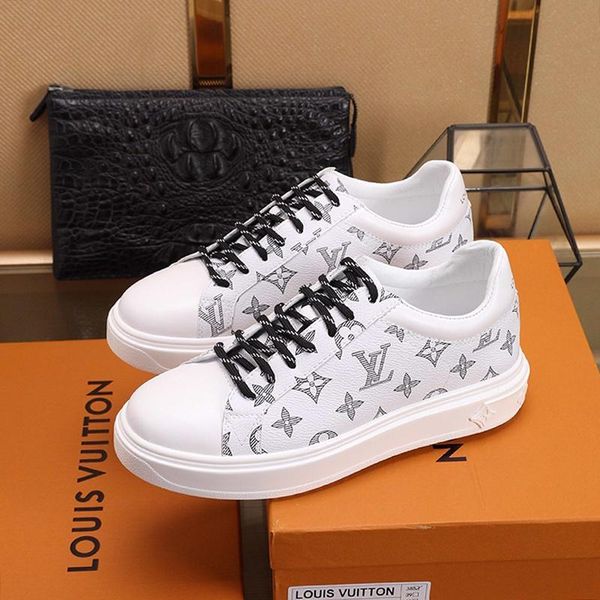 

new arrival men shoes outdoor walking breathable footwears fashion luxury plus size low casual men shoes zapatos de hombre, Black