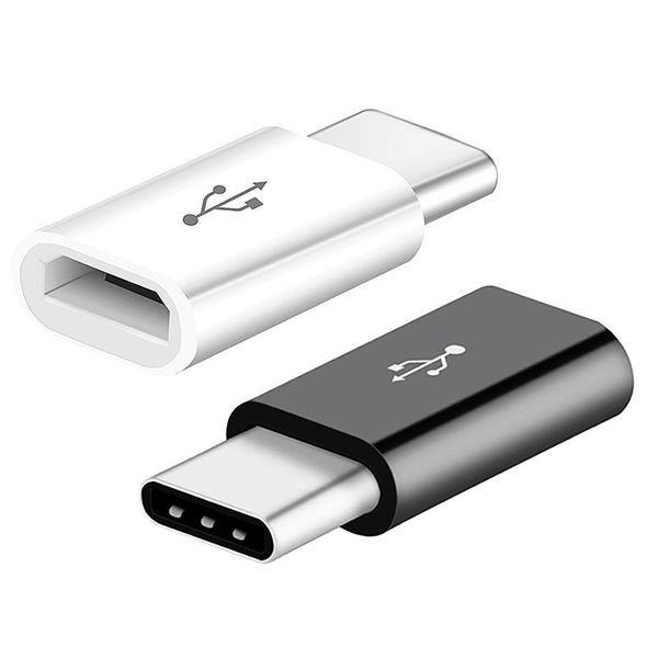 

micro usb женской для адаптера данных типа c мужчина usb разъема type c для micro адаптера для samsung htc android телефоне таблетки