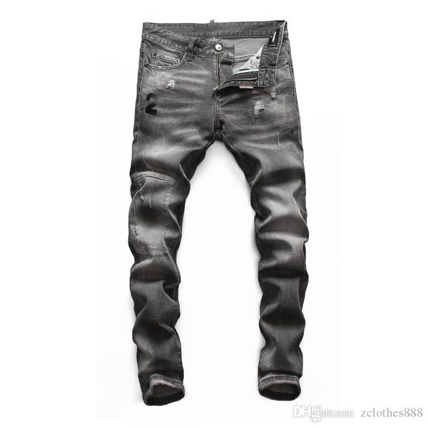 

14 colors 2020 men s designer jeans mens skinny jeans night club black blue cotton fashion tight spring autumn men designer pants