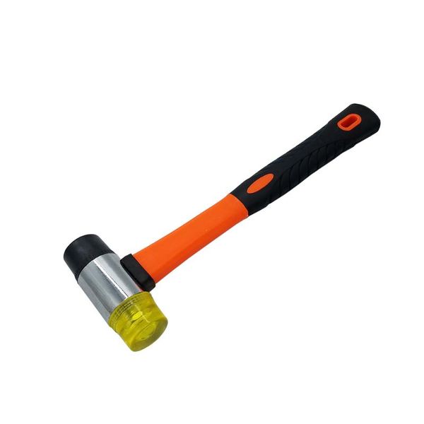 

installation hammer double face hammer 25mm/30mm for home improvement diy tool