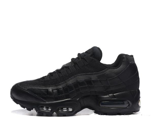 

mens running shoes classic black red white yellow 95s sports trainer surface cushion breathable sports sneakers 40-45