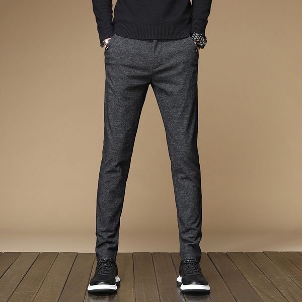 mens smart casual pants