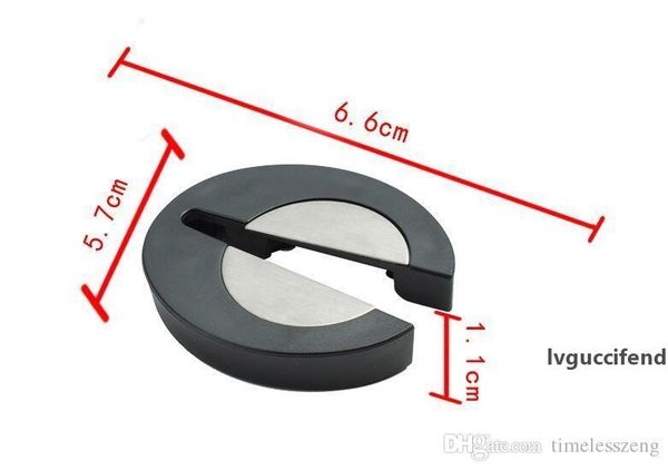 

new arrival red wine paper cutter wine bottle foil cap knife bottle opener aluminum foil knife bar sets