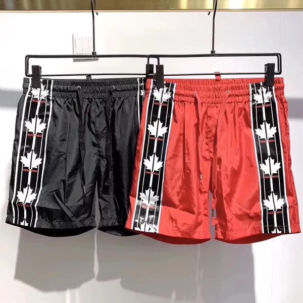 

wholesale summer fashion shorts new designer board short quick drying swimwear printing board beach pants men mens swim shorts v023, White;black