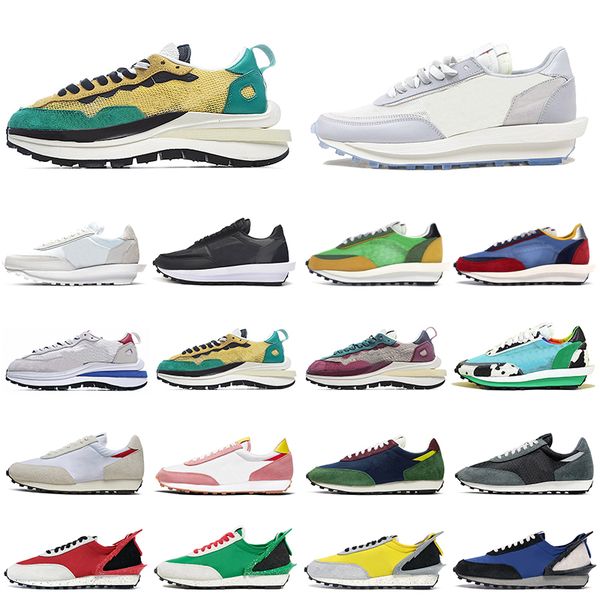 

r vaporwaffle daybreak ldv waffle racer running shoes chunky dunky nylon undercover womens mens trainers ourdoor sports sneakers