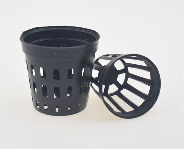 

lawn patio mesh cup plant growing basket flower water grass planting growing pots aquarium decoration fish tank accessories