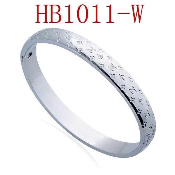 

designer bracelets for women with stainless steel iced out bracelet luxury designer bracciali for women drop shipping, Golden;silver