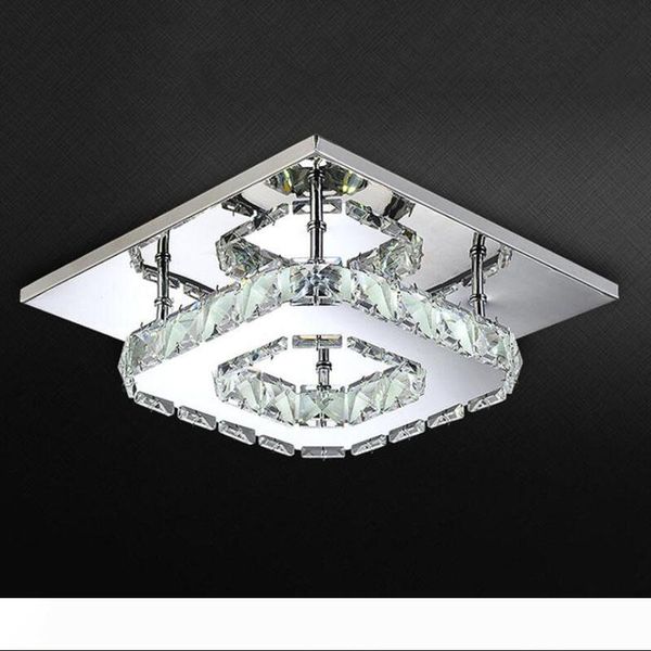 

квадратный светодиодный кри свет для aisle крыльцо коридор лестница wth led лампа 12 вт 100% гарантия