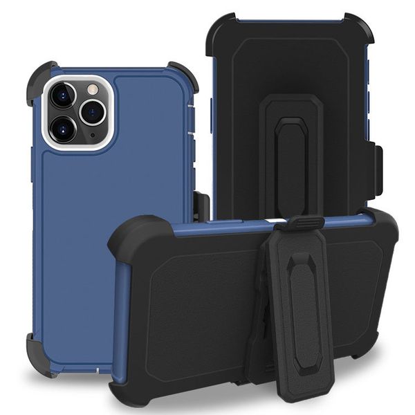 

super defender clip cases for iphone 14 pro max 13 12 galaxy a53 5g a33 a03s a037u holster protection case