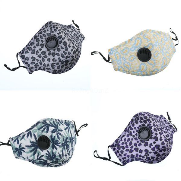 

34 kinds of style fashion luxury designer face living anti-dust masks cotton cloth pu leather printing daily mask with#947, Black