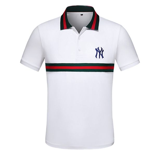 

20ss fashion tshirt mens designer t shirts embroidery letter print men casual round neck women t-shirt shirts summer tee polo men wq7, Black