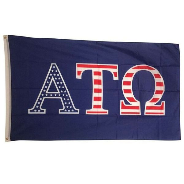 

fraternity flag 3x5 polyester printed flying hanging any custom style 90x150cm indoor outdoor use ing