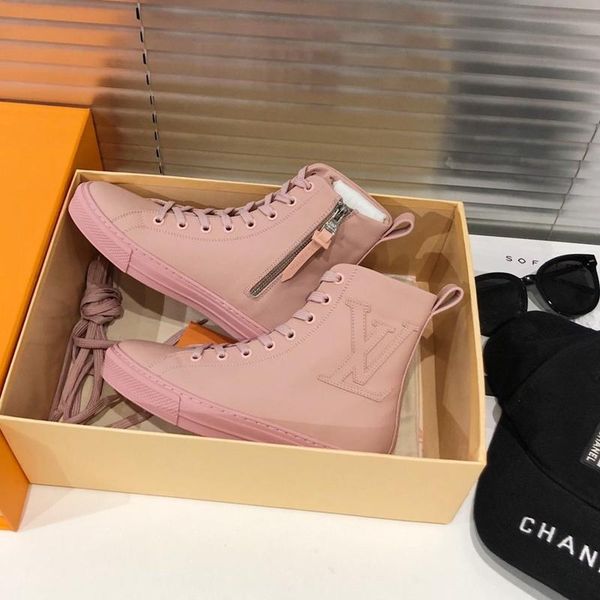 

60 designer luxury female casual fashion shoes, outdoor casual travel shoes, fast delivery, original box, Black