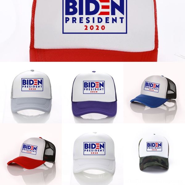 

zyuns embroidery biden 2020 ball caps face with hats caps make america great again baseball anti-spray dust shield mask, Blue;gray