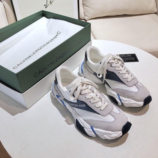 

20 male designer produces limited edition men's casual comfortable shoes hiking shoes sports shoes boots original packaging delivery, Black