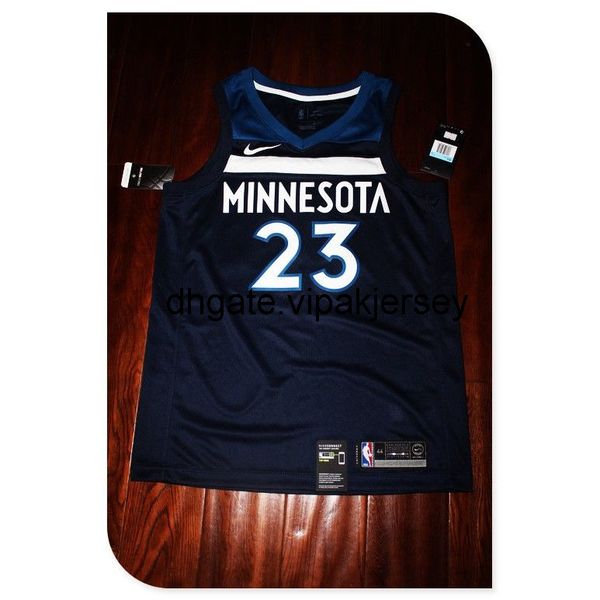 

forest wolf team limited jersey mens vest stitched basketball jerseys, Red