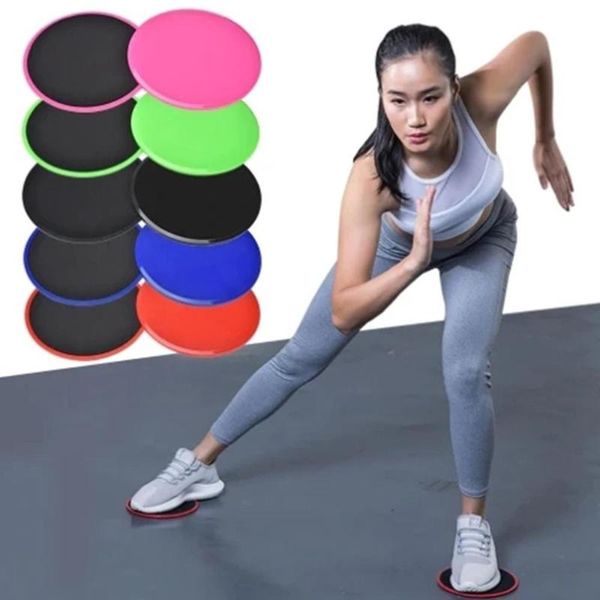 

accessories gliding discs slider fitness disc exercise sliding plate for yoga gym abdominal core training equipment