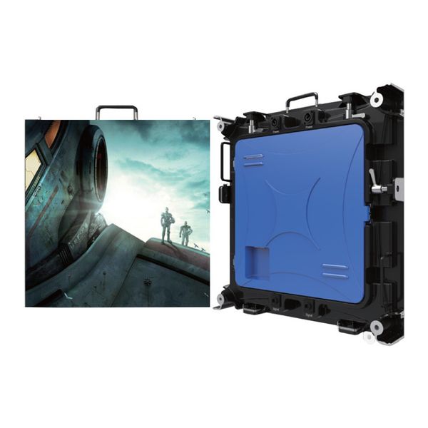 

rgb full color smd p4 led module 4mm indoor p4 smd led display 512x512mm advertising display screen led video wall