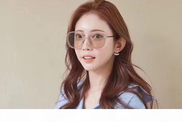 

l luxury sunglasses gm brand v frame ollie sunglasses for female eyewear with original box, White;black