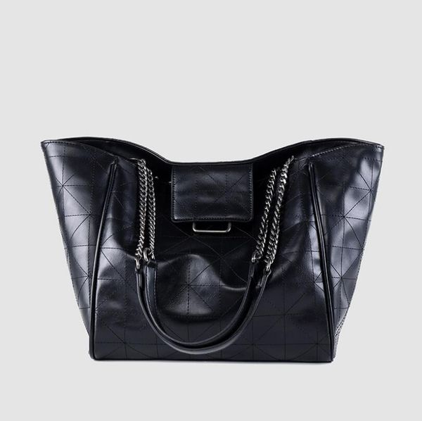 

2020 Women's Handbags New Shoulder Bag New Chain Handbag Fashion Large Capacity Shopping Bag Womens Bags