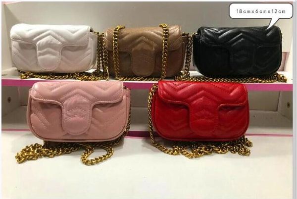 

small size 18cm women handbags chain shoulder bag pu leather crossbody bag 2020 new style women handbags and purse new style