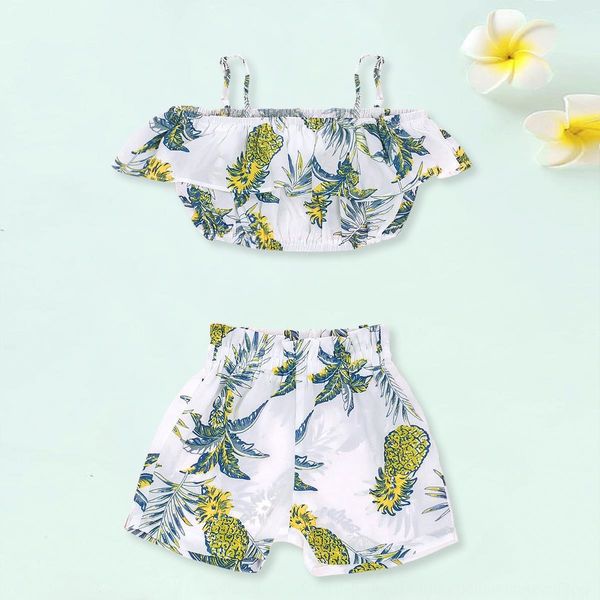 

ezjap casual sleeveless climbing girls' printed 2020 2020 summer children's summer children's casual sleeveless climbing suit