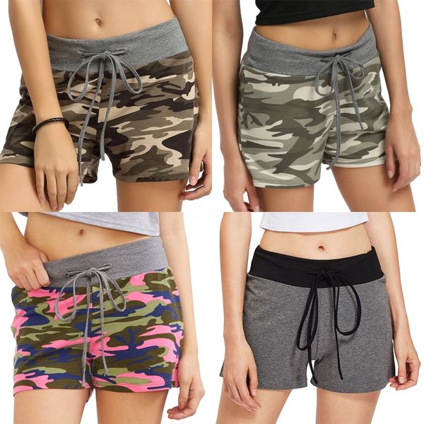 

elastane leisure shorts womens swimwear swim trunks swim pants board shorts beachshorts quick dry surf pants board pan#1191, White;black