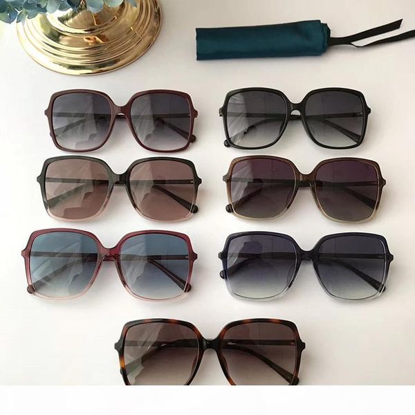 

j classic pilot sunglasses mens womens sun glasses eyewear metal glass lenses with box 0544sdr3571, White;black