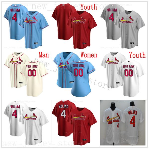 

2020 новый бейсбол 39 miles миколас 43 dakota хадсон 48 харрисон bader 27 brett cecil трикотажные прошитой человек женщины дети молодежь yad, Blue;black