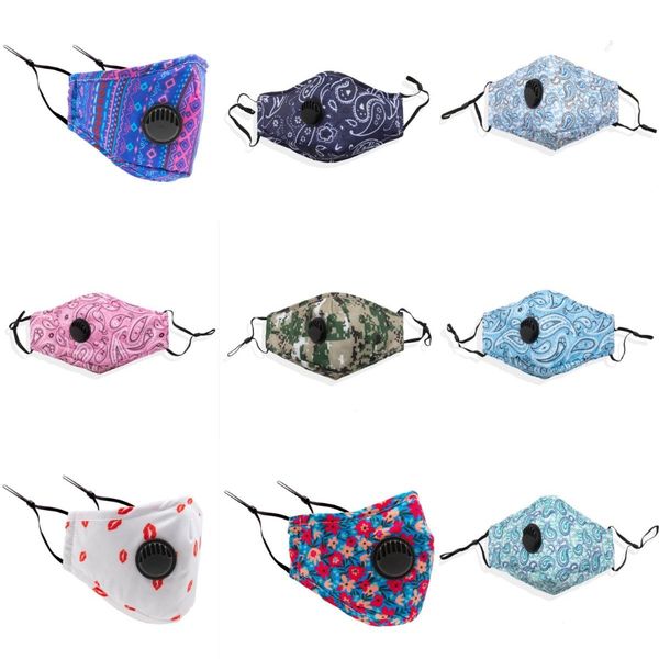 

дизайнер маска для взрослых maskwashable многоразового camo стока рты opp маски камуфляжа маски маски против dustmask хлопка конструктора fu, Black