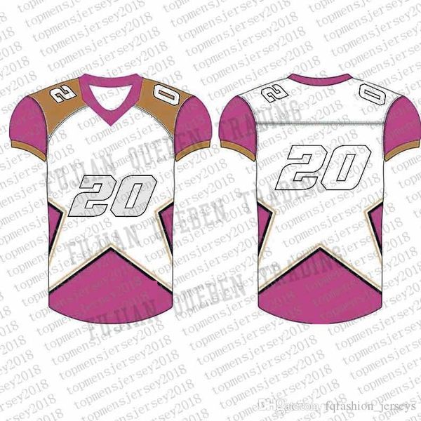 

custom football jerseys mens embroidery logos jersey wholesale any name any number size s-xxxl12344, Black;red