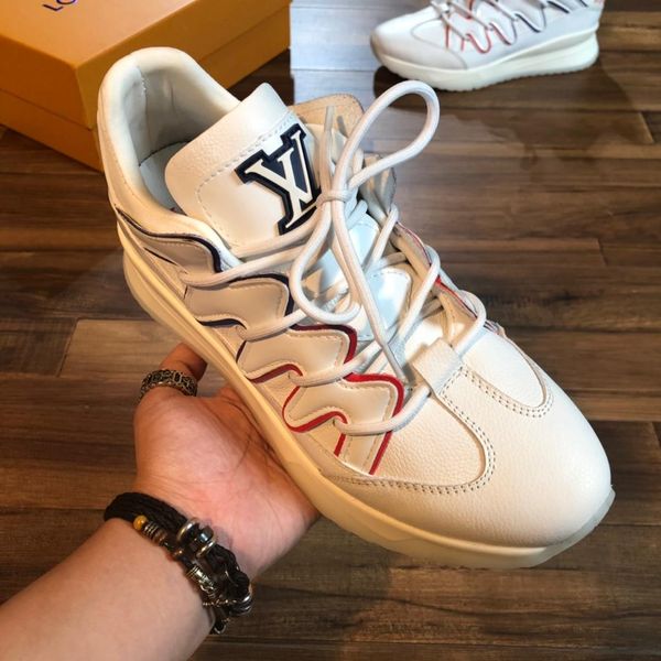 

2020 latest handmade casual shoes men's casual shoes fashion trend comfortable shoe size 38-45 type 39745400634ab