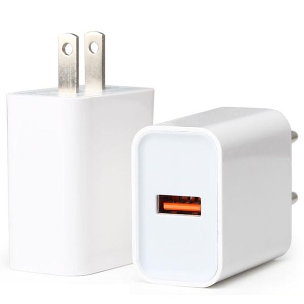 

5v3a m530 15w fast charge usb port home usb power travel charger wall adapter