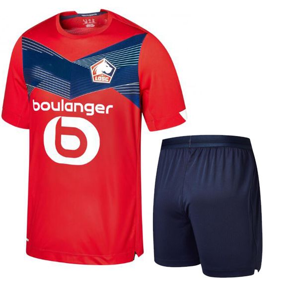 2020 20 21 LOSC Lille Adult Kit Soccer Jerseys Third Away ...