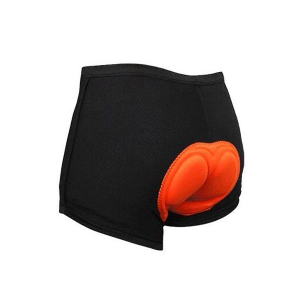 

size s-3xl shorts women underwear men 3d bicycle padded cycling useful