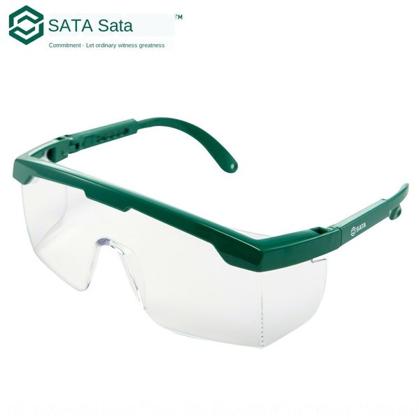 

j9twe sata/shida safety labor anti-impact yf0101/yf0102 sata/shida safety glasses protection labor protection anti-impact glasses anti-fog a