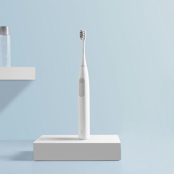 

oclean z1 smart led electric toothbrush low noise and long service life