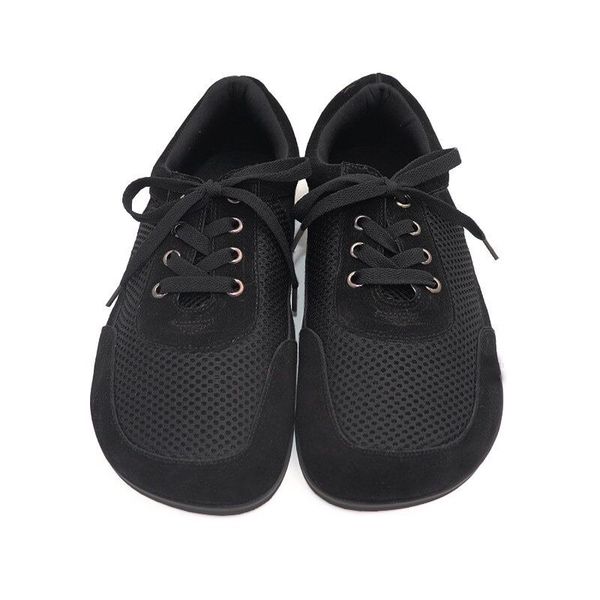 

barefoot sneakers for women - wide version sirsi verze, Black