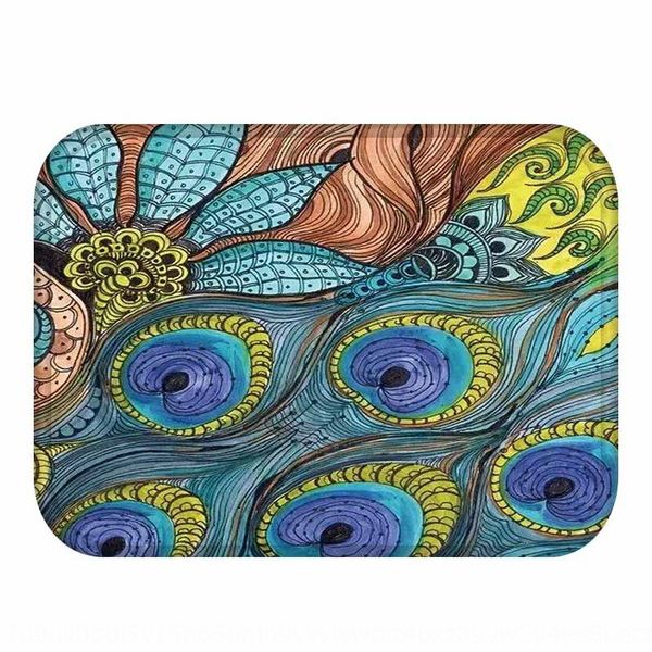 

door door flannel cartoon floor mat flannel cartoon floor mat