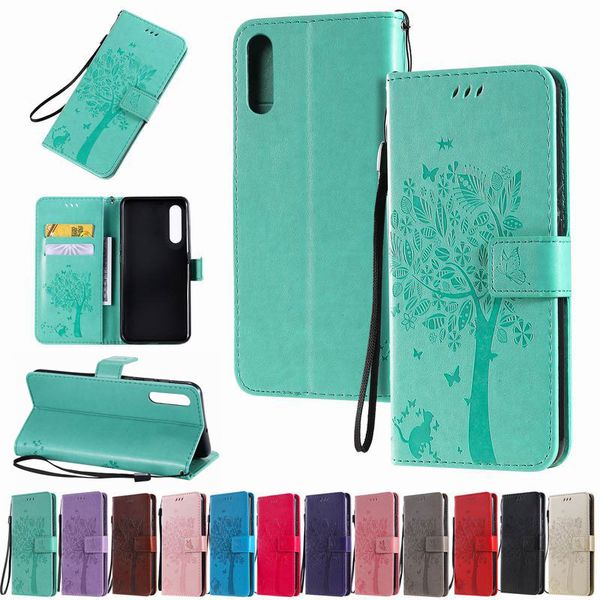 

case for samsung galaxy a50 a30s case cover a 50 s 2019 3d luxury wallet leather flip phone bags for samsung a50s case a70 a 30