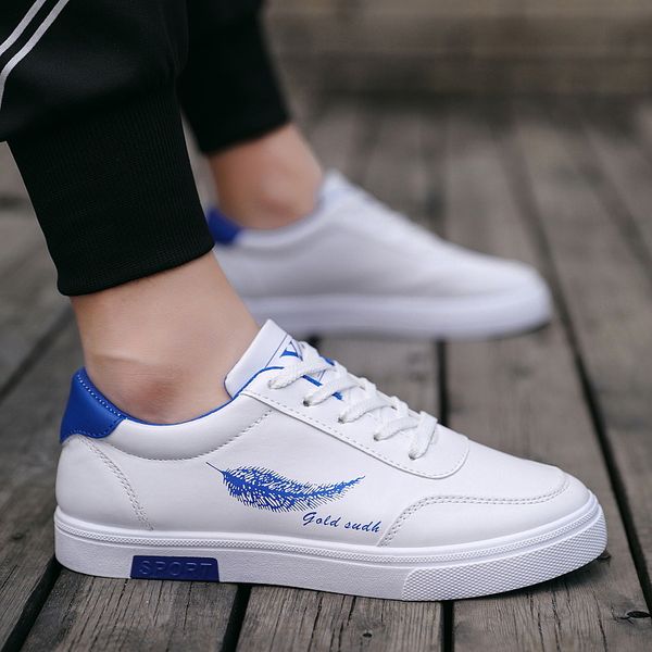 

damyuan walking shoes 2020 new comfortable breathable casual shoes non-slip wear-resistant sneakers men