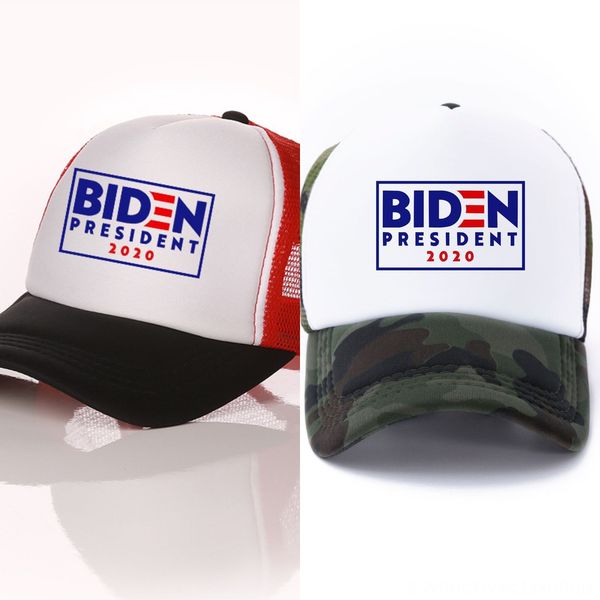 

9yk46 designer donald biden 2020 cap mens adults great letter embroidery cotton curved baseball caps america keep womens sport hats, Blue;gray